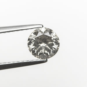 0.96ct 6.09x6.03x4.02mm Round Brilliant 19756-35
