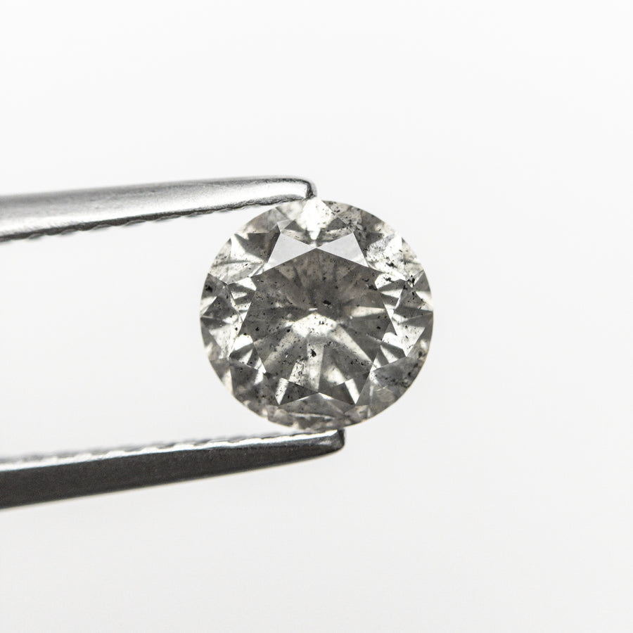0.96ct 6.09x6.03x4.02mm Round Brilliant 19756-35