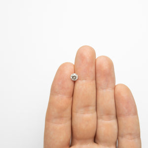 0.96ct 6.09x6.03x4.02mm Round Brilliant 19756-35
