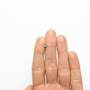 0.94ct 6.04x5.97x3.82mm Round Brilliant 19756-38