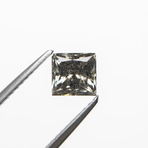 1.07ct 5.44x5.25x4.09mm Princess Cut 19757-01