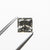 1.07ct 5.44x5.25x4.09mm Princess Cut 19757-01
