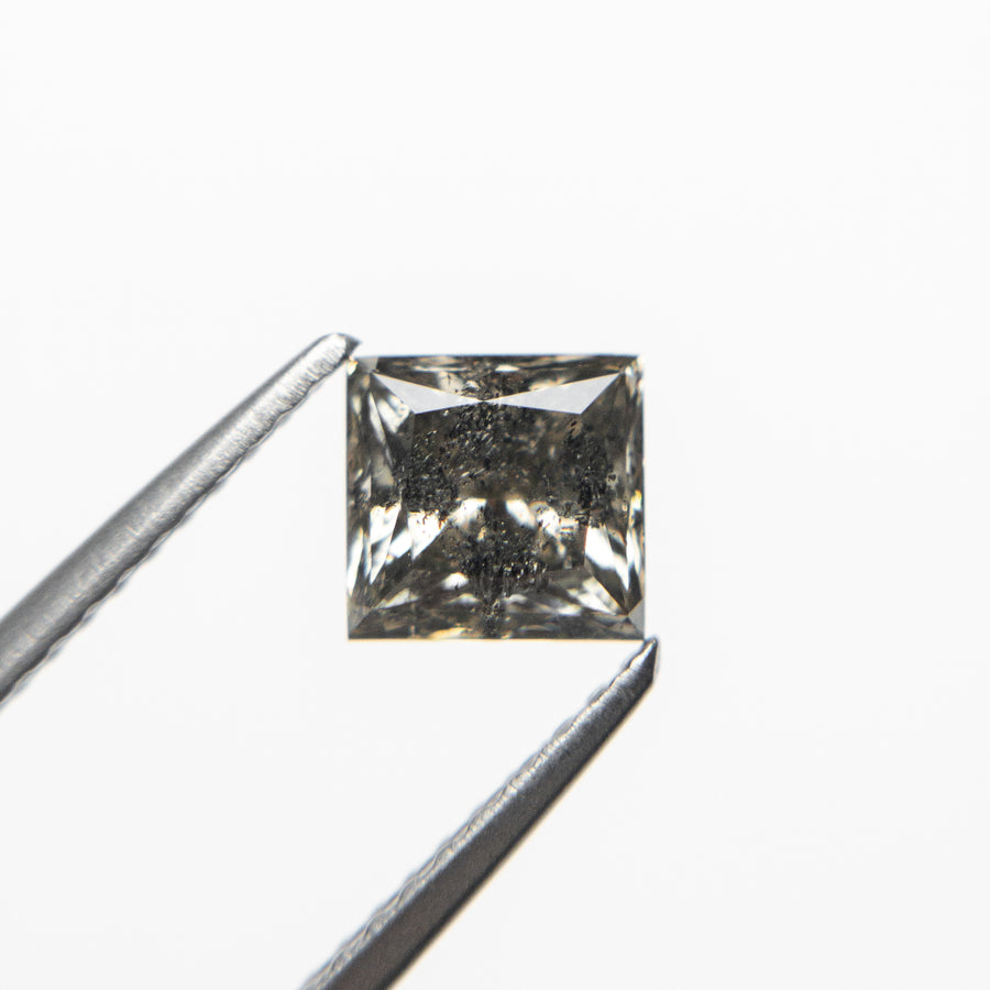 1.07ct 5.44x5.25x4.09mm Princess Cut 19757-01