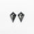 0.49cttw 2pc 6.00x3.84x2.08mm 5.92x3.94x1.94mm Kite Rosecut Matching Pair 19758-01