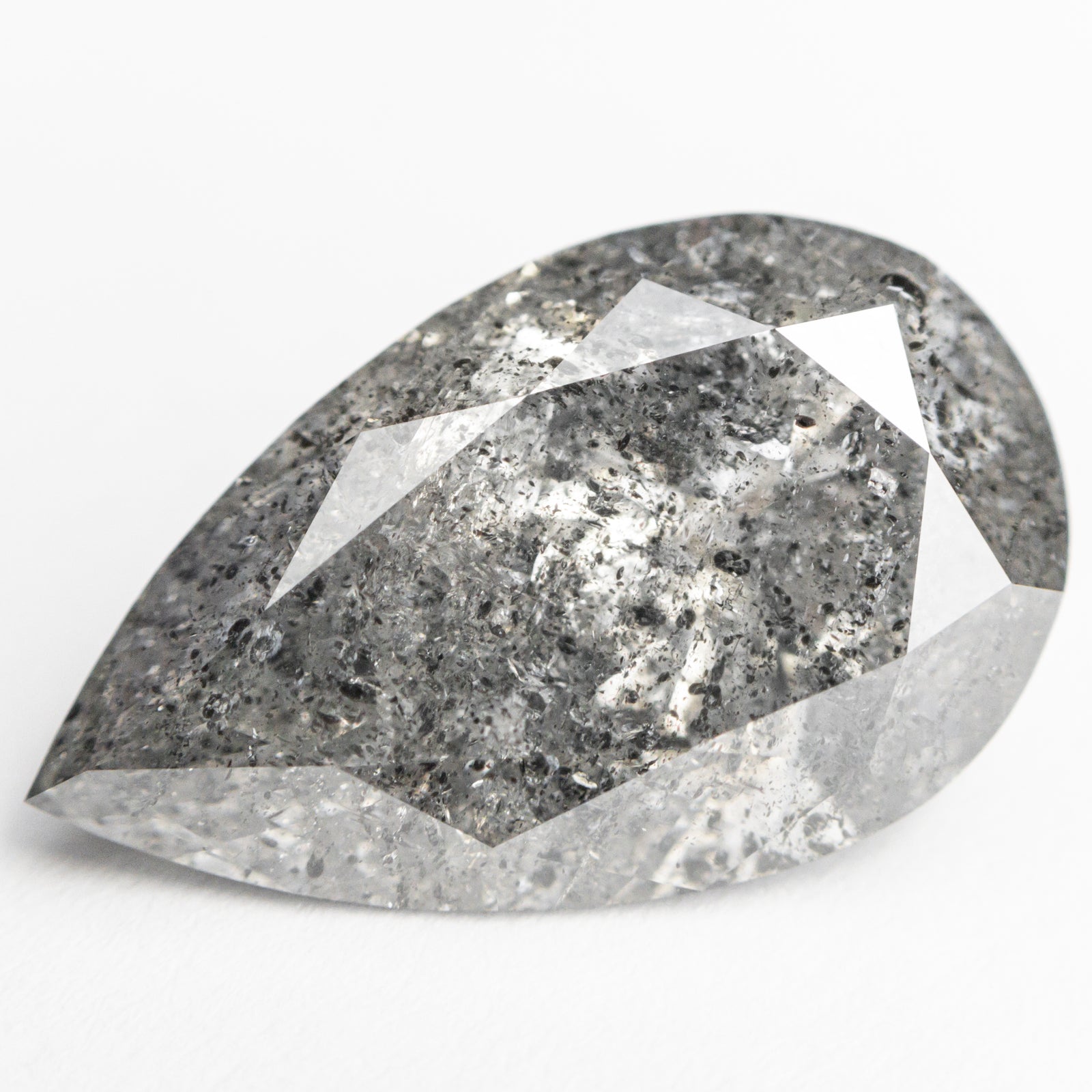 6.20ct 16.67x10.23x6.34mm Pear Brilliant 19761-01