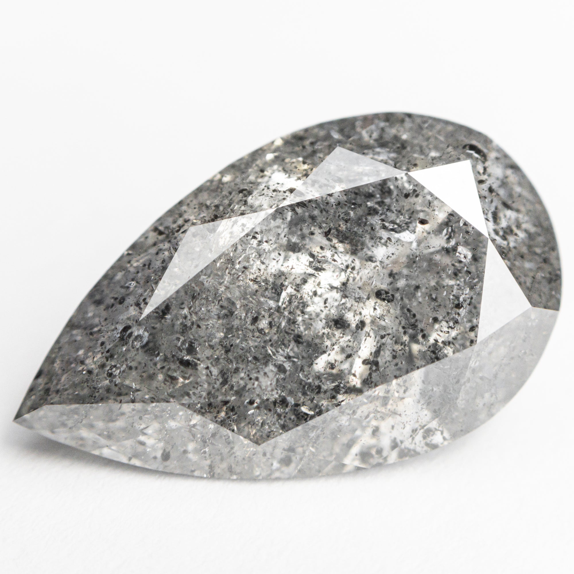 6.20ct 16.67x10.23x6.34mm Pear Brilliant 19761-01