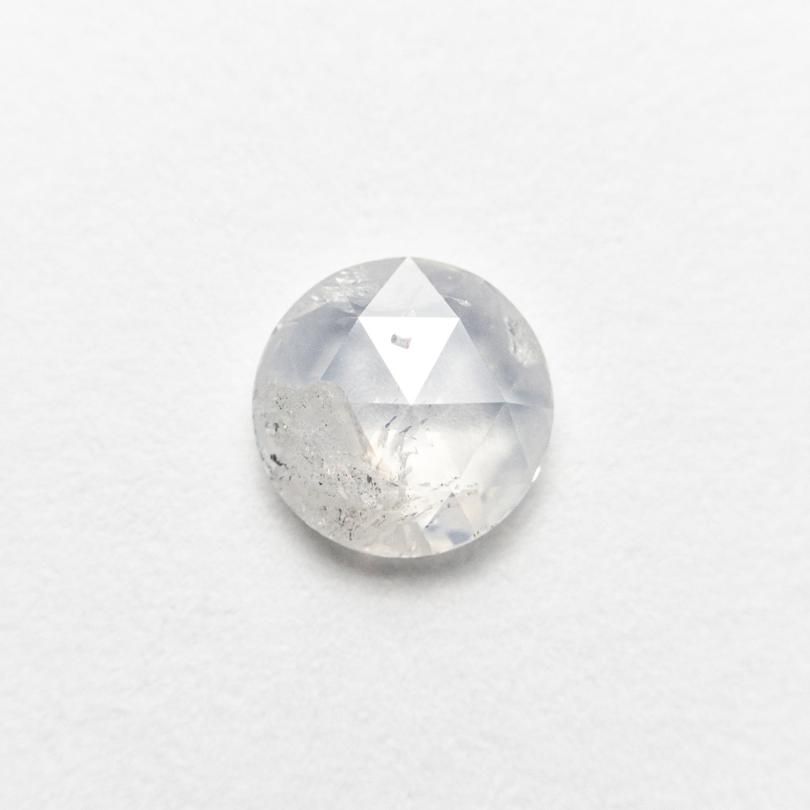 0.73ct 6.12x6.08x2.24mm Round Rosecut 19766-01