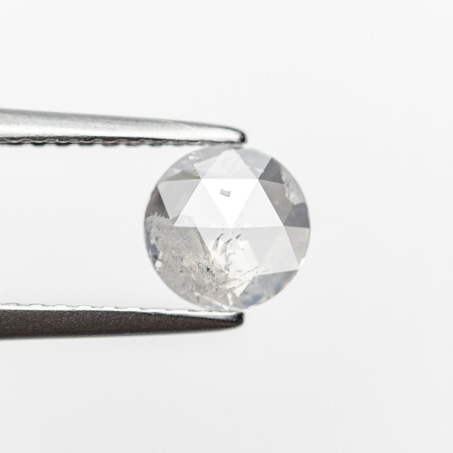 0.73ct 6.12x6.08x2.24mm Round Rosecut 19766-01