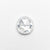 0.80ct 5.95x5.91x2.64mm Round Rosecut 19766-02