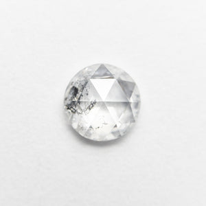0.83ct 6.15x6.10x2.56mm Round Rosecut 19766-03