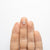0.83ct 6.15x6.10x2.56mm Round Rosecut 19766-03