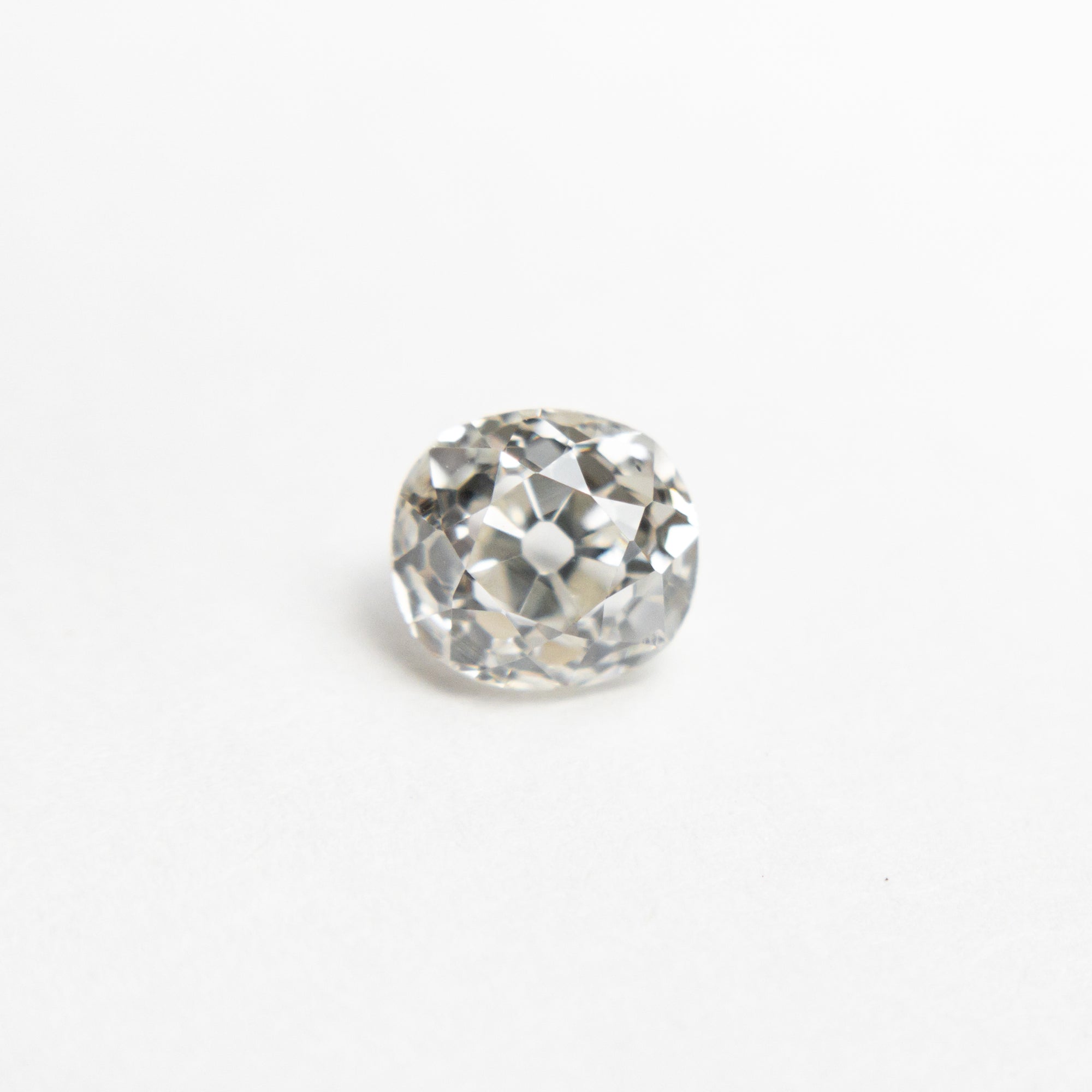 0.61ct 5.13x4.72x3.43mm VS2 L Antique Old Mine Cut 19787-01