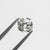 0.79ct 5.41x5.32x3.62mm VS1 K Antique Old Mine Cut 19789-01