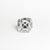 0.95ct 5.48x5.38x4.30mm VS2 G+ Antique Old Mine Cut 19792-01