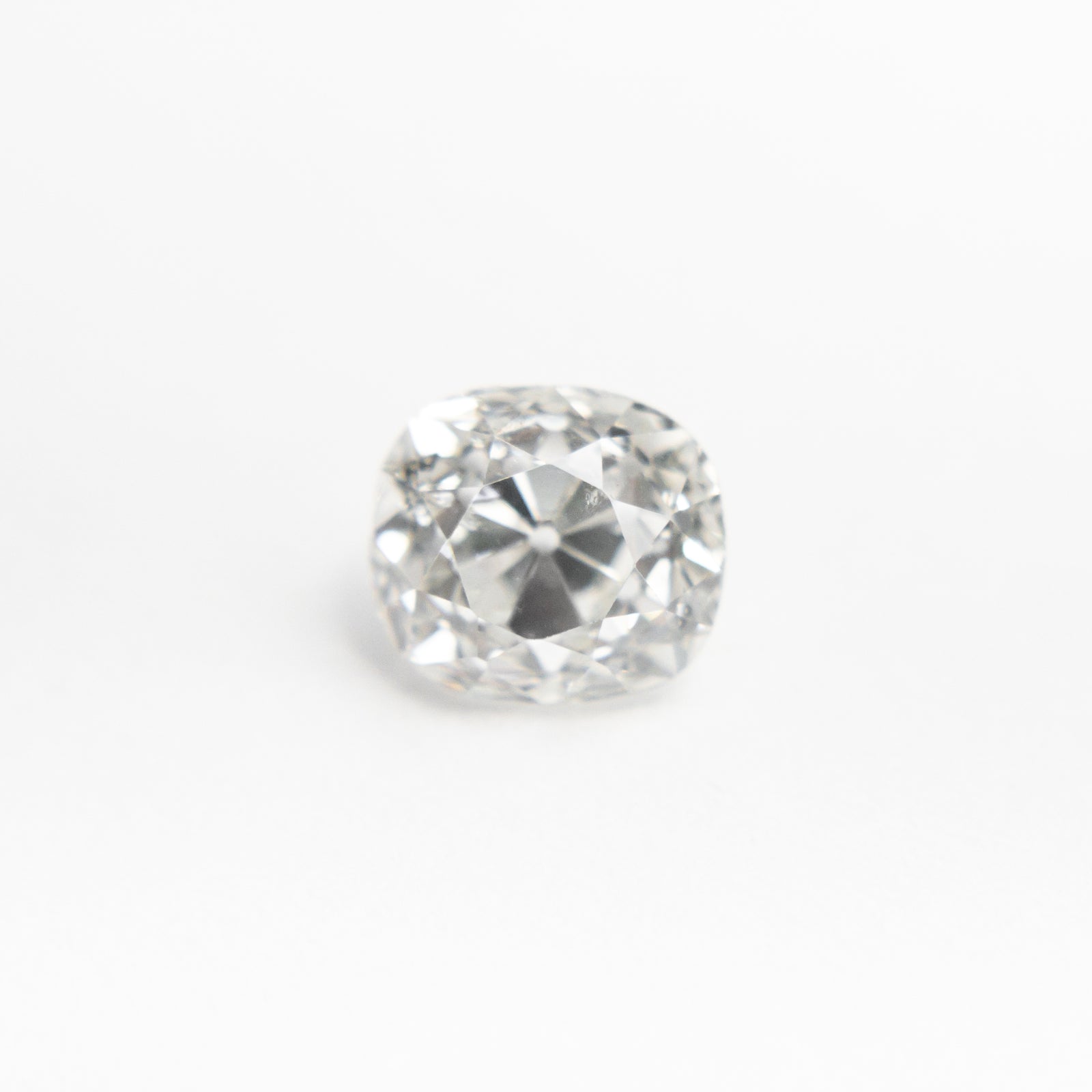 1.08ct 6.14x5.46x4.60mm SI3+ I Antique Old Mine Cut 19794-01