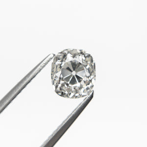 1.08ct 6.14x5.46x4.60mm SI3+ I Antique Old Mine Cut 19794-01