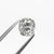 1.08ct 6.14x5.46x4.60mm SI3+ I Antique Old Mine Cut 19794-01