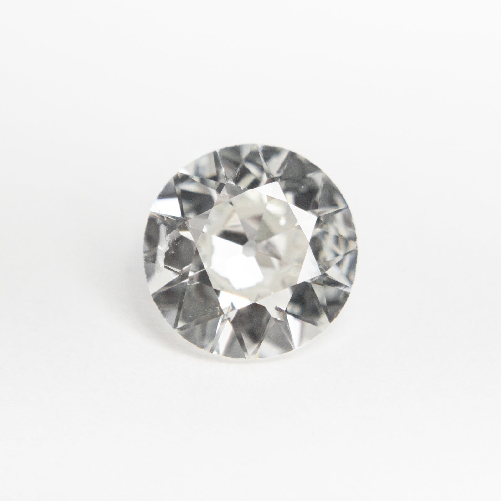 1.58ct 7.83x8.00x3.93mm SI3 I Antique Old European Cut 19797-01