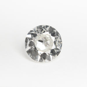 1.58ct 7.83x8.00x3.93mm SI3 I Antique Old European Cut 19797-01