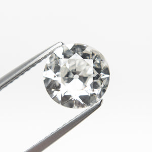 1.58ct 7.83x8.00x3.93mm SI3 I Antique Old European Cut 19797-01