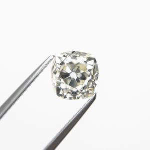 1.61ct 6.71x6.54x4.97mm VS2 M Antique Old Mine Cut 19798-01