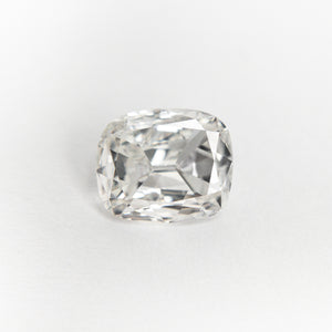 0.95ct 7.37x6.18x2.55mm GIA VS2 G Modern Antique Old Mine Cut 19802-01