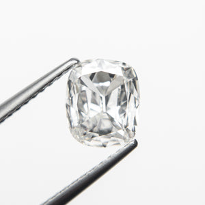 0.95ct 7.37x6.18x2.55mm GIA VS2 G Modern Antique Old Mine Cut 19802-01