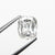 0.95ct 7.37x6.18x2.55mm GIA VS2 G Modern Antique Old Mine Cut 19802-01