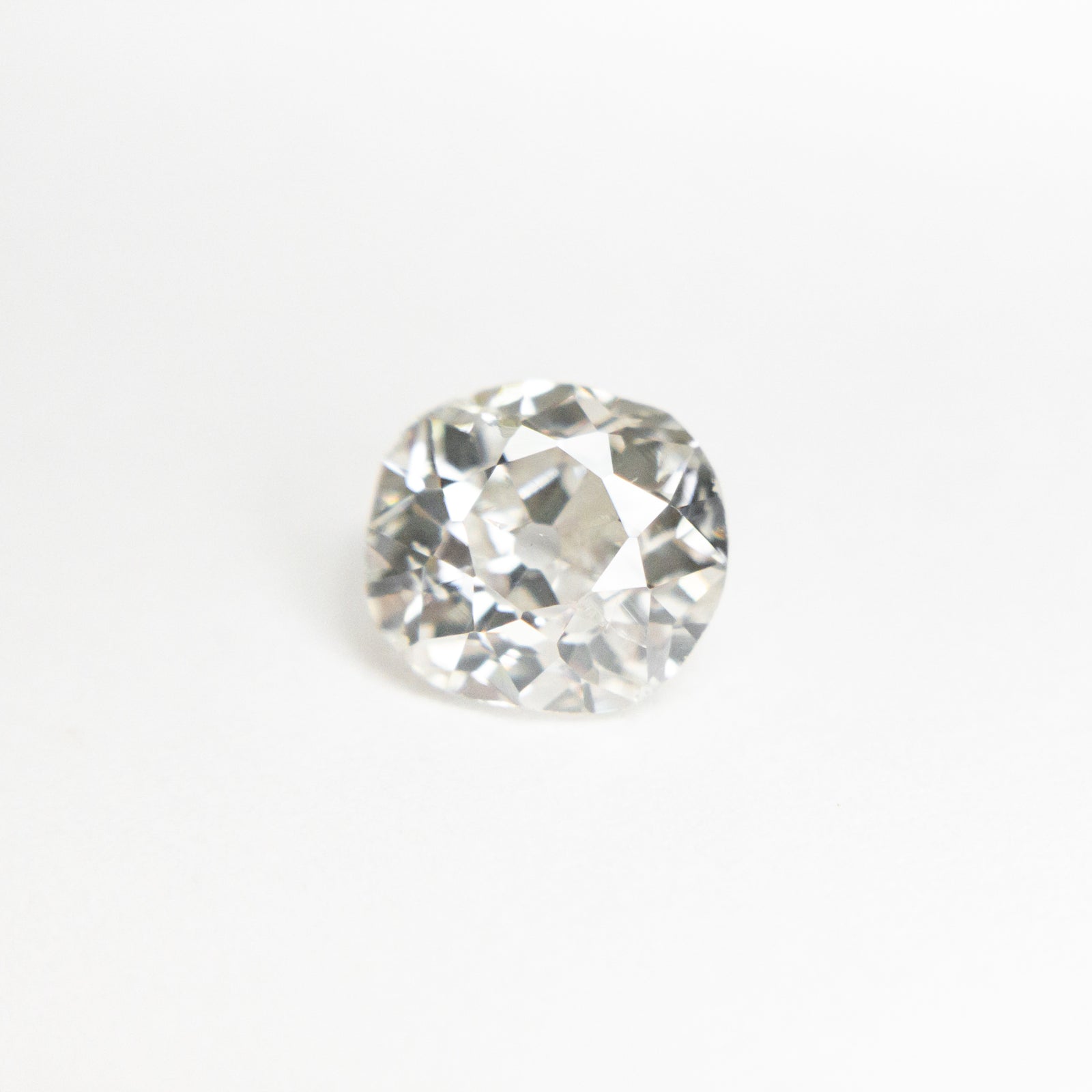 0.82ct 6.05x5.49x3.41mm GIA SI2 I Antique Old Mine Cut 19804-01