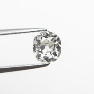 0.82ct 6.05x5.49x3.41mm GIA SI2 I Antique Old Mine Cut 19804-01