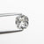 0.82ct 6.05x5.49x3.41mm GIA SI2 I Antique Old Mine Cut 19804-01