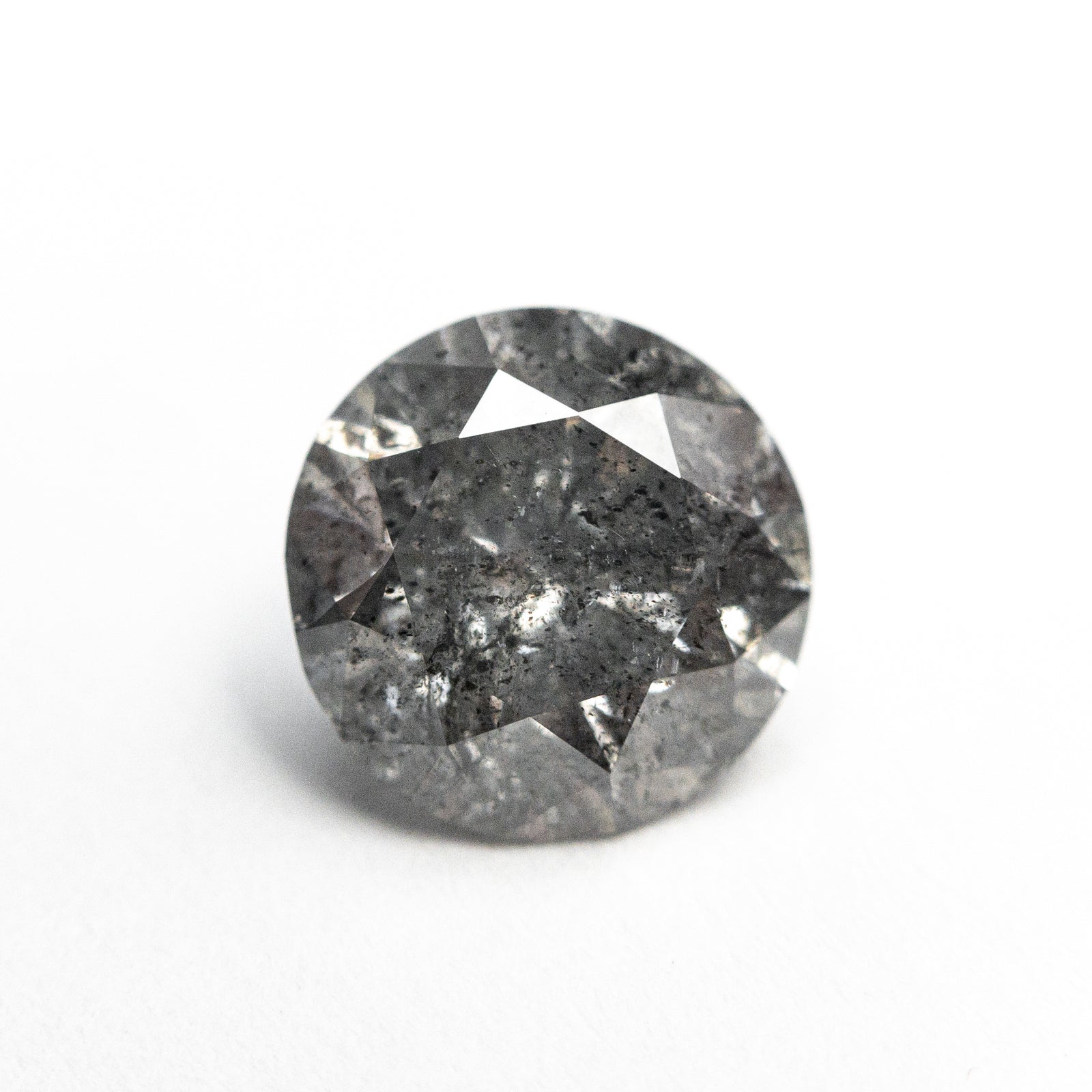 1.92ct 7.95x7.85x4.90mm Round Brilliant 19812-01