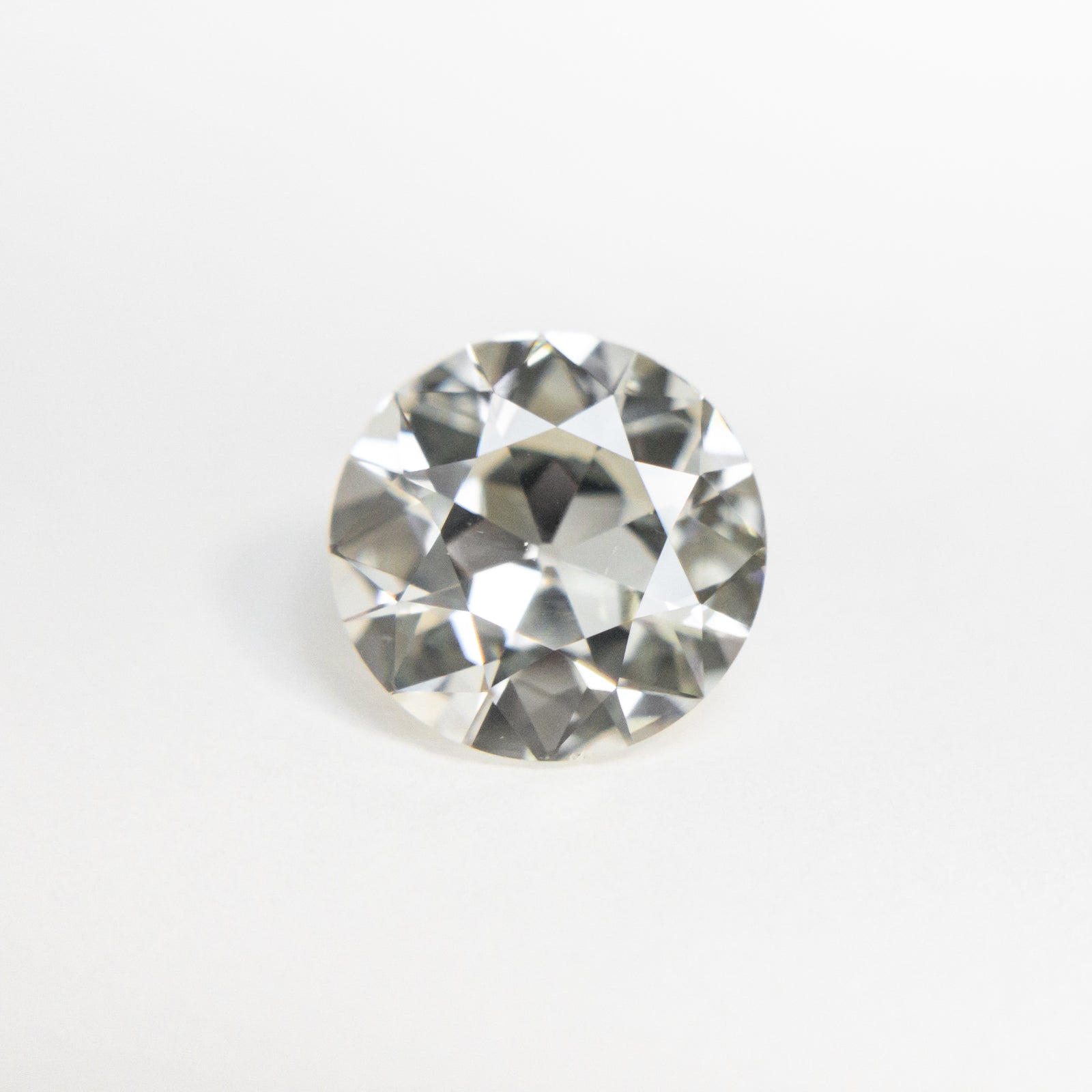 1.22ct 7.28x7.24x3.75mm VS2 O-P Old European Cut 19815-01
