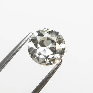 1.22ct 7.28x7.24x3.75mm VS2 O-P Old European Cut 19815-01