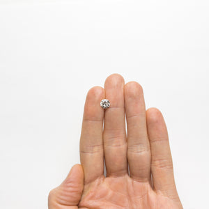 1.22ct 7.28x7.24x3.75mm VS2 O-P Old European Cut 19815-01
