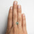 3.22ct 8.59x8.56x5.33mm Round Brilliant Sapphire 19820-01