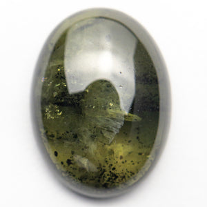 9.60ct 16.10x12.05x4.96mm Oval Cabochon Cut Sapphire 19822-11