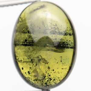 9.60ct 16.10x12.05x4.96mm Oval Cabochon Cut Sapphire 19822-11