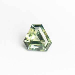 1.15ct 6.05x7.71x3.37mm Shield Step Cut Sapphire 19835-01