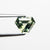 1.15ct 6.05x7.71x3.37mm Shield Step Cut Sapphire 19835-01