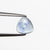 0.74ct 6.06x6.24x2.03mm Trillion Cabochon Cut Sapphire 19846-02
