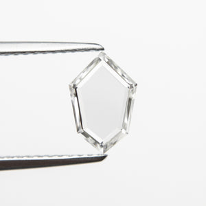 0.72ct 9.10x6.02x1.41mm VVS E Kite Portrait Cut 19854-07