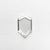 0.50ct 8.66x5.06x1.06mm VS2 I Hexagon Portrait Cut 19854-16