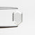 0.50ct 8.66x5.06x1.06mm VS2 I Hexagon Portrait Cut 19854-16