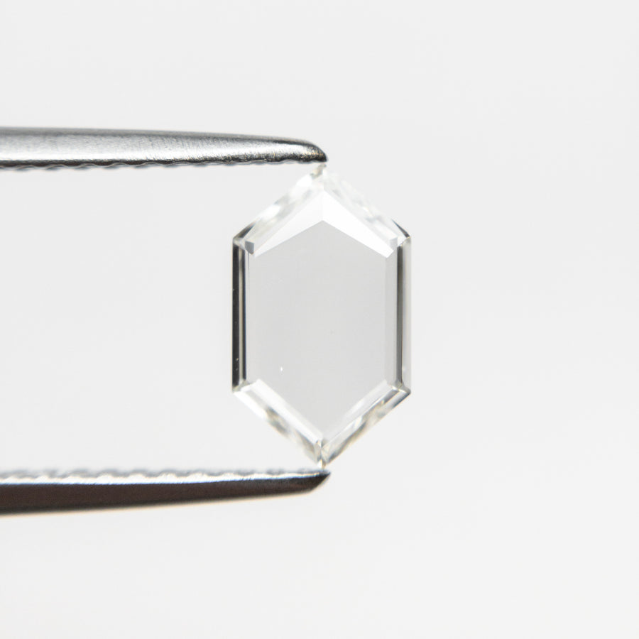 0.50ct 8.66x5.06x1.06mm VS2 I Hexagon Portrait Cut 19854-16