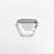0.70ct 8.03x5.43x1.51mm VVS2 J Trapezoid Portrait Cut 19854-23