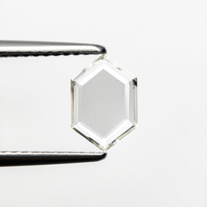 0.51ct 8.46x5.70x0.97mm VS2 I Hexagon Portrait Cut 19854-36