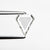 0.72ct 8.35x7.23x1.52mm SI1 H Shield Portrait Cut 19854-37
