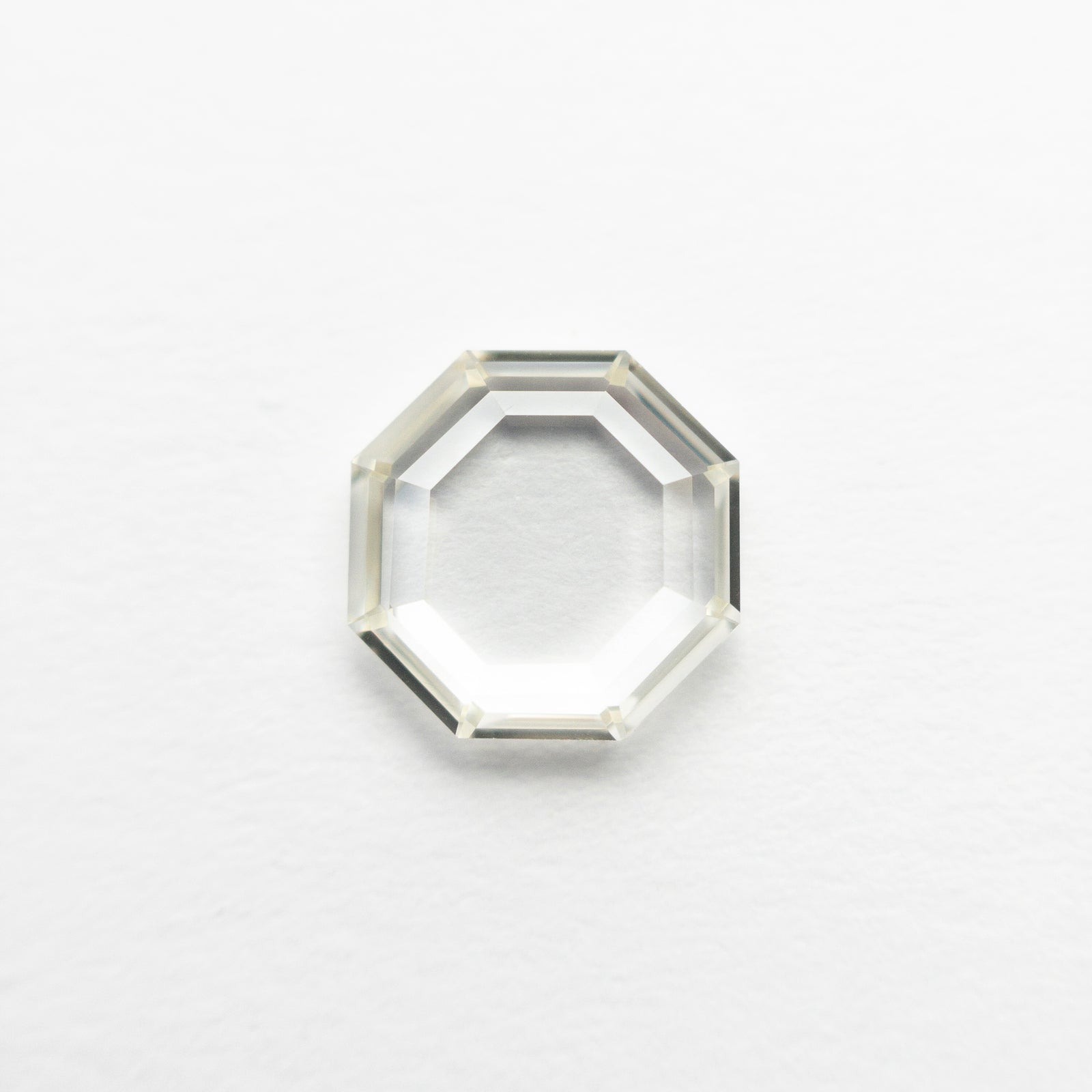 0.90ct 6.65x6.61x1.79mm VS2 J Octagon Portrait Cut 19854-39