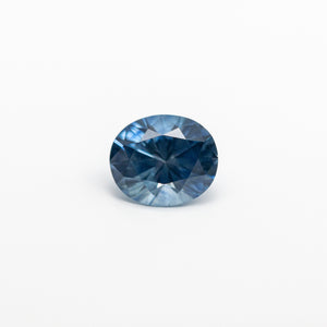 0.84ct 6.22x5.27x3.61mm Oval Brilliant Sapphire 19855-01